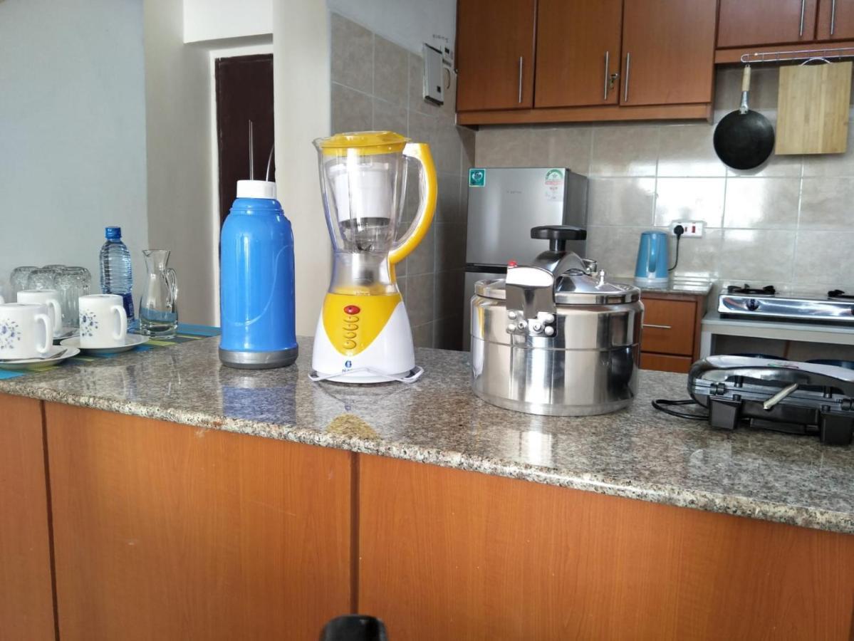 Mariakagi House Apartment Syokimau Bagian luar foto