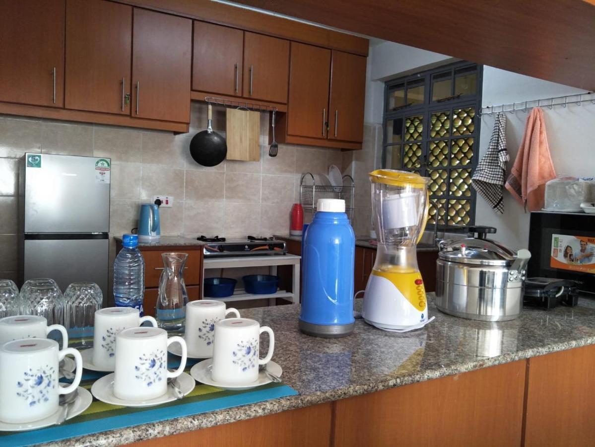 Mariakagi House Apartment Syokimau Bagian luar foto